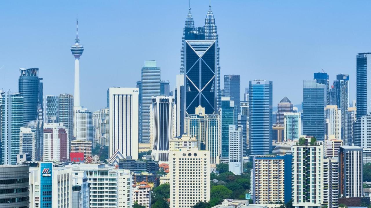3 Towers 10Min To Klcc Next To Hospital Gleneagle Kuala Lumpur Exterior foto
